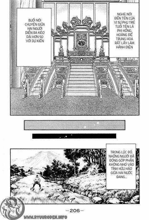 Hoàng Phi Hồng Phần Iii - Chapter 9 - Trang 197