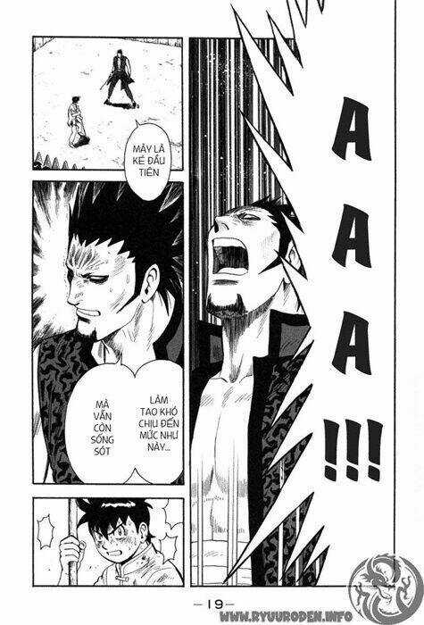 Hoàng Phi Hồng Phần Iii - Chapter 9 - Trang 21