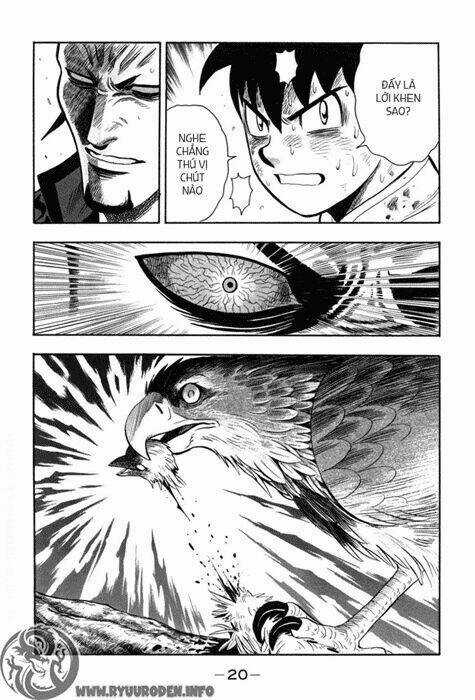Hoàng Phi Hồng Phần Iii - Chapter 9 - Trang 22