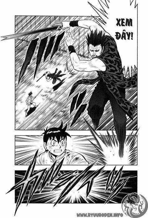 Hoàng Phi Hồng Phần Iii - Chapter 9 - Trang 23