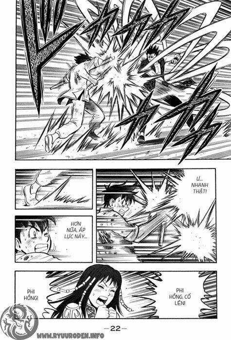 Hoàng Phi Hồng Phần Iii - Chapter 9 - Trang 24