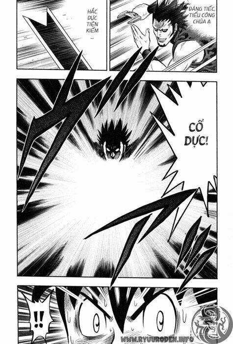 Hoàng Phi Hồng Phần Iii - Chapter 9 - Trang 25