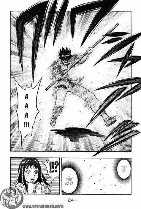 Hoàng Phi Hồng Phần Iii - Chapter 9 - Trang 26