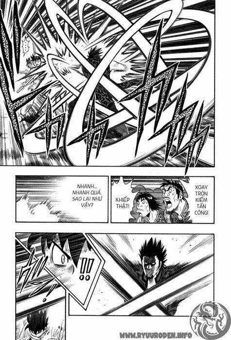 Hoàng Phi Hồng Phần Iii - Chapter 9 - Trang 27