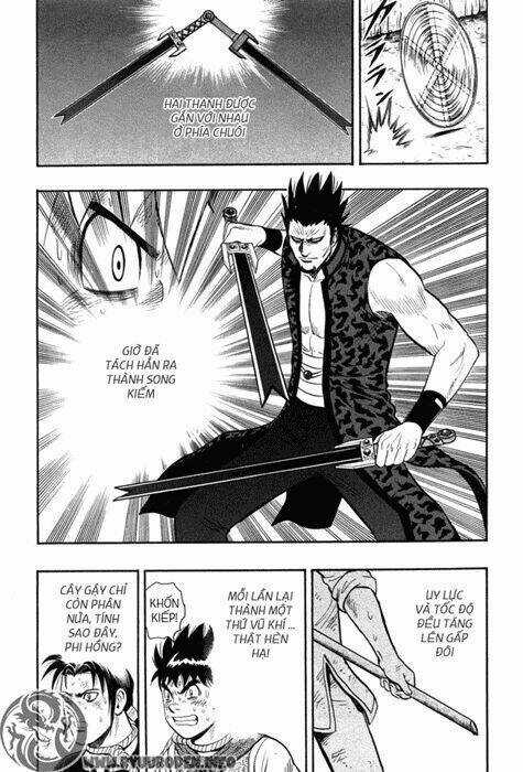 Hoàng Phi Hồng Phần Iii - Chapter 9 - Trang 29