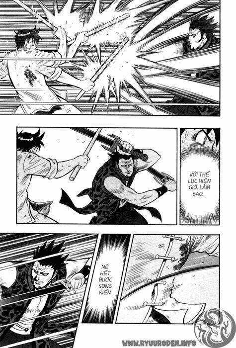 Hoàng Phi Hồng Phần Iii - Chapter 9 - Trang 30