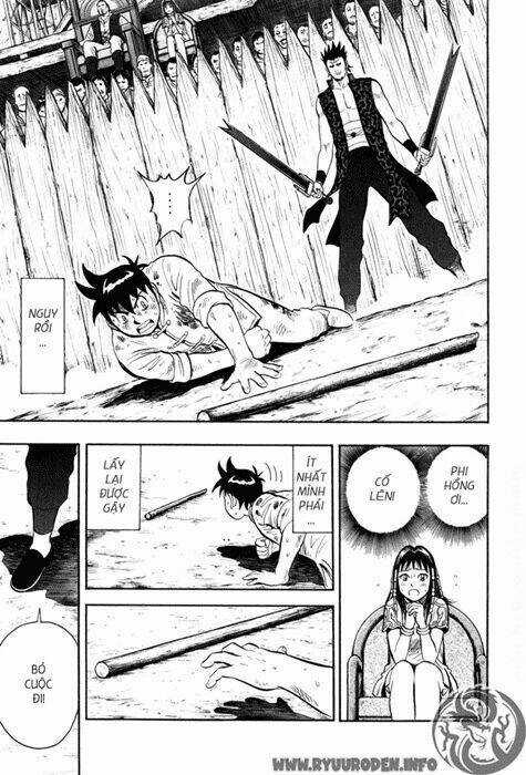 Hoàng Phi Hồng Phần Iii - Chapter 9 - Trang 32