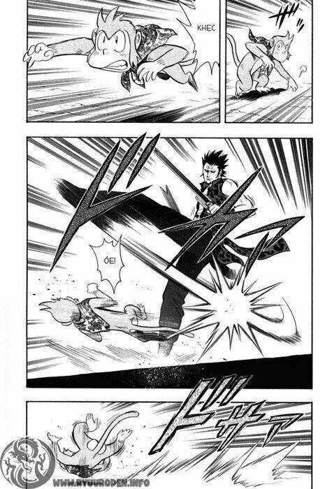 Hoàng Phi Hồng Phần Iii - Chapter 9 - Trang 36