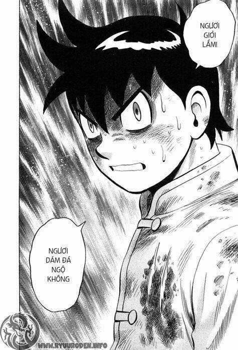 Hoàng Phi Hồng Phần Iii - Chapter 9 - Trang 38