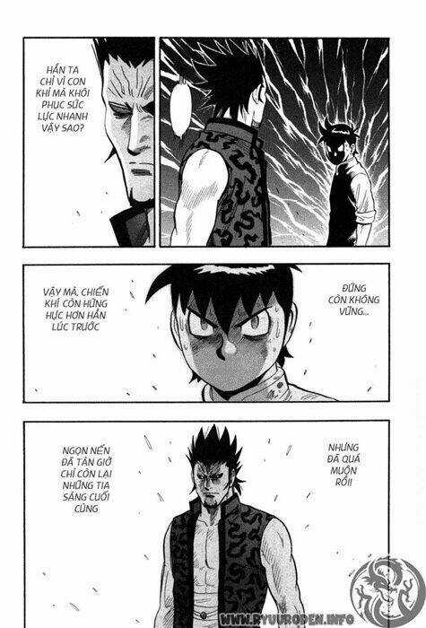 Hoàng Phi Hồng Phần Iii - Chapter 9 - Trang 39