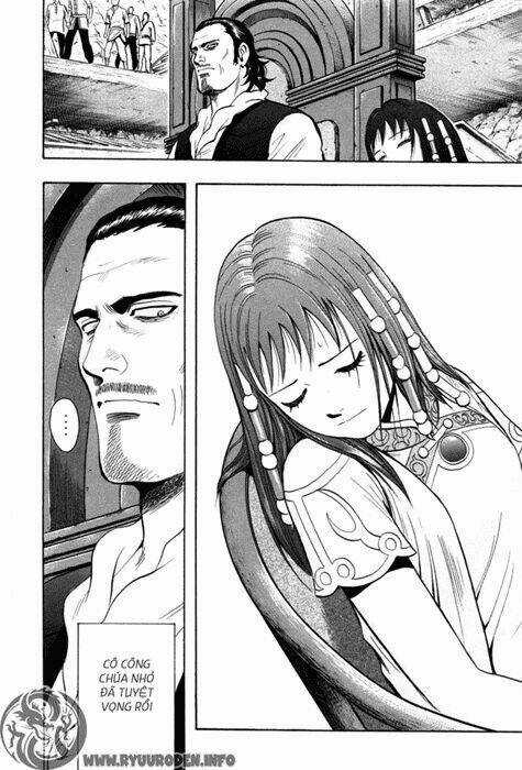 Hoàng Phi Hồng Phần Iii - Chapter 9 - Trang 40