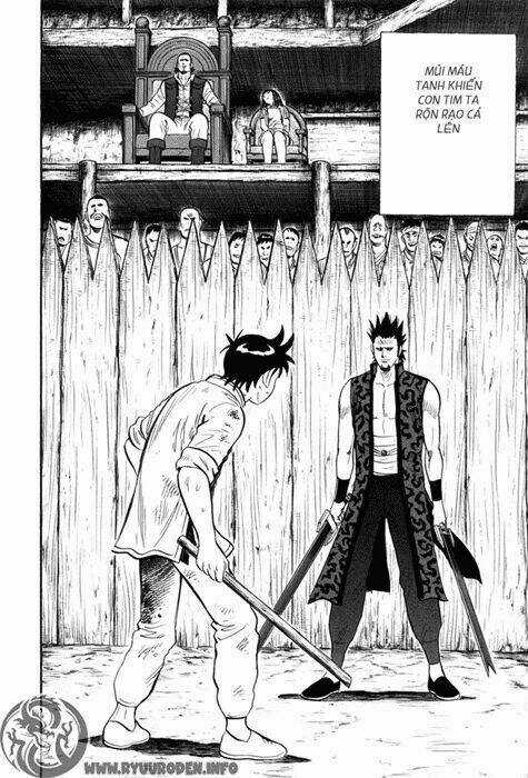 Hoàng Phi Hồng Phần Iii - Chapter 9 - Trang 42