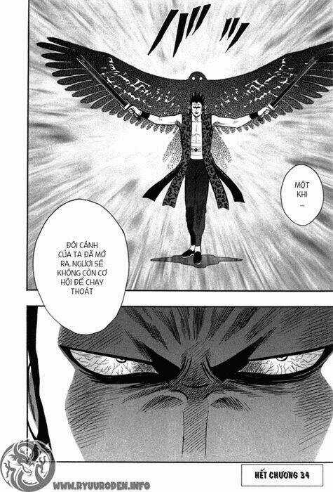 Hoàng Phi Hồng Phần Iii - Chapter 9 - Trang 44