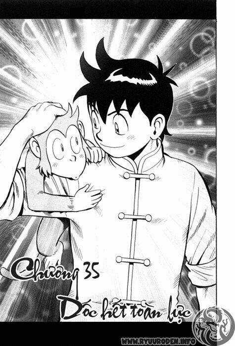 Hoàng Phi Hồng Phần Iii - Chapter 9 - Trang 45