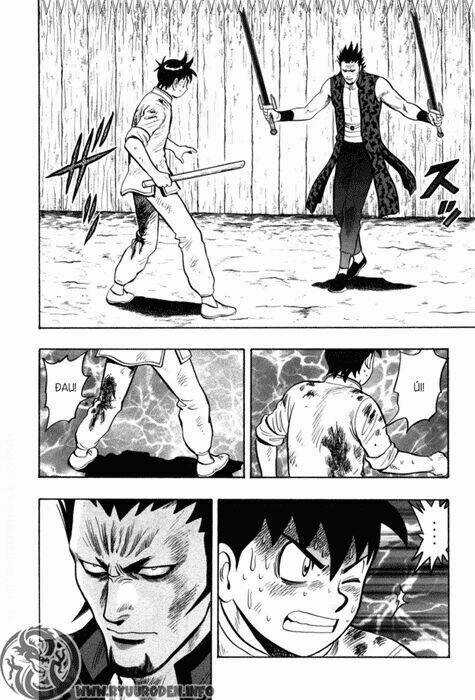 Hoàng Phi Hồng Phần Iii - Chapter 9 - Trang 47