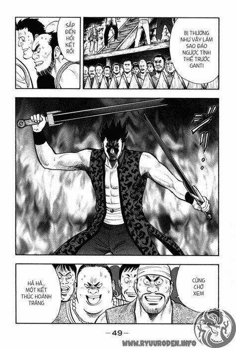 Hoàng Phi Hồng Phần Iii - Chapter 9 - Trang 48