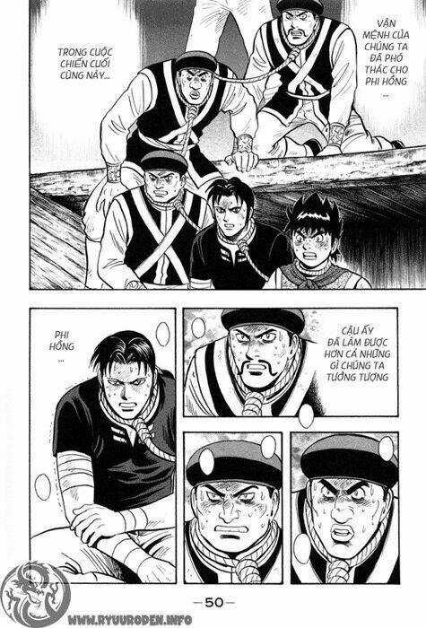 Hoàng Phi Hồng Phần Iii - Chapter 9 - Trang 49