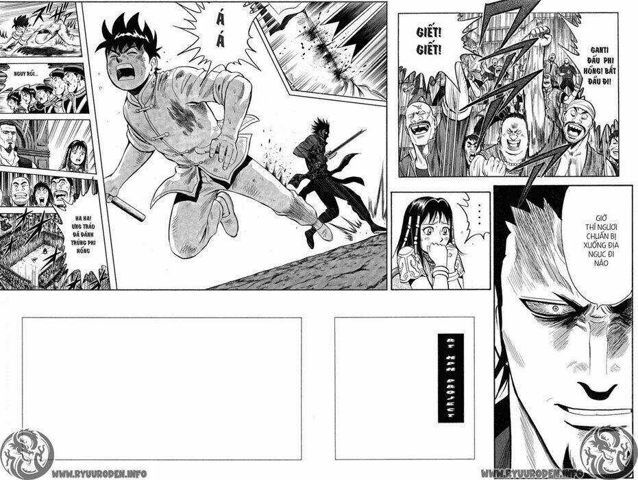 Hoàng Phi Hồng Phần Iii - Chapter 9 - Trang 6