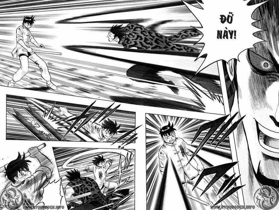 Hoàng Phi Hồng Phần Iii - Chapter 9 - Trang 53