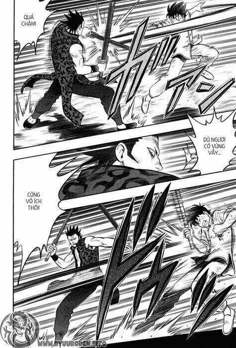 Hoàng Phi Hồng Phần Iii - Chapter 9 - Trang 54