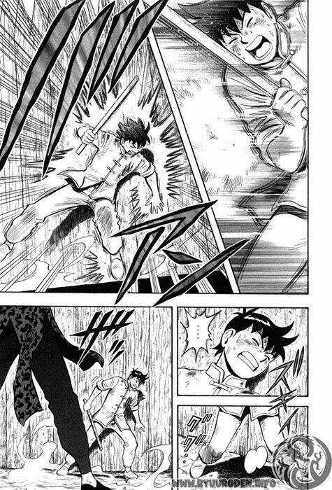 Hoàng Phi Hồng Phần Iii - Chapter 9 - Trang 55