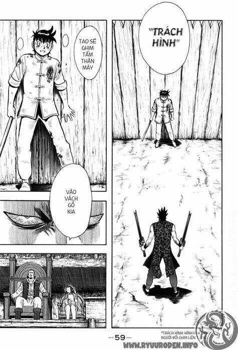 Hoàng Phi Hồng Phần Iii - Chapter 9 - Trang 57