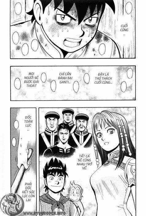 Hoàng Phi Hồng Phần Iii - Chapter 9 - Trang 58