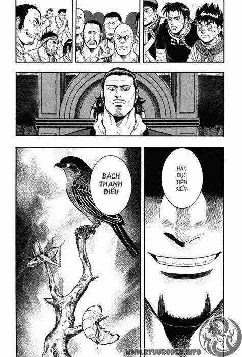 Hoàng Phi Hồng Phần Iii - Chapter 9 - Trang 59