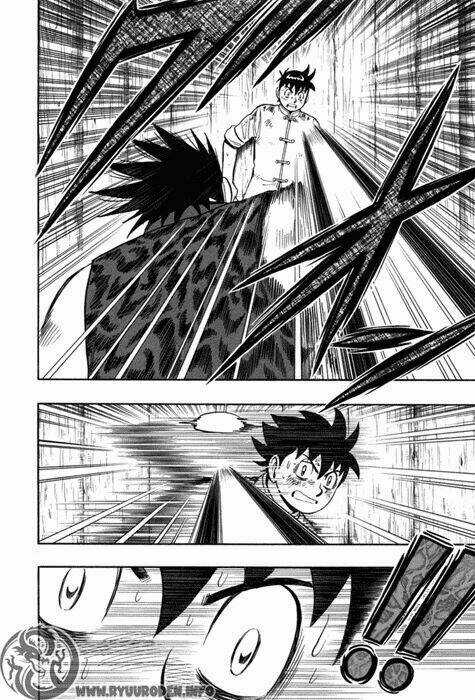 Hoàng Phi Hồng Phần Iii - Chapter 9 - Trang 60