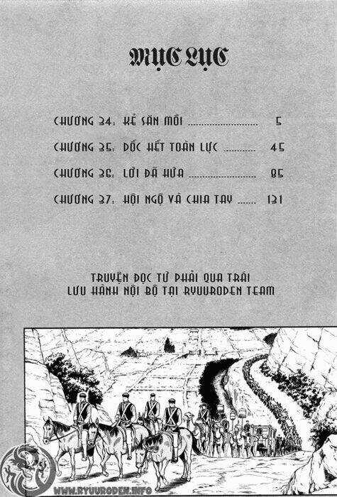 Hoàng Phi Hồng Phần Iii - Chapter 9 - Trang 7