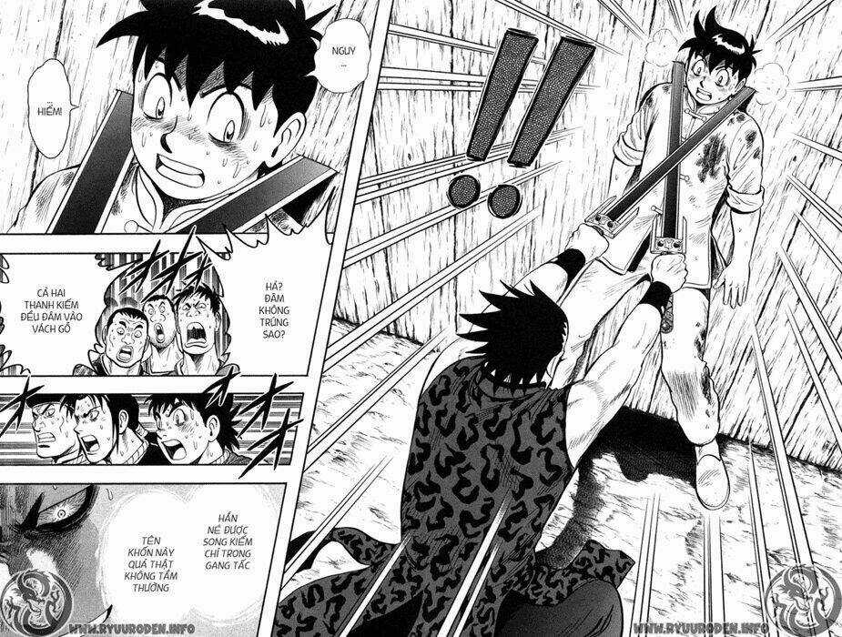 Hoàng Phi Hồng Phần Iii - Chapter 9 - Trang 62