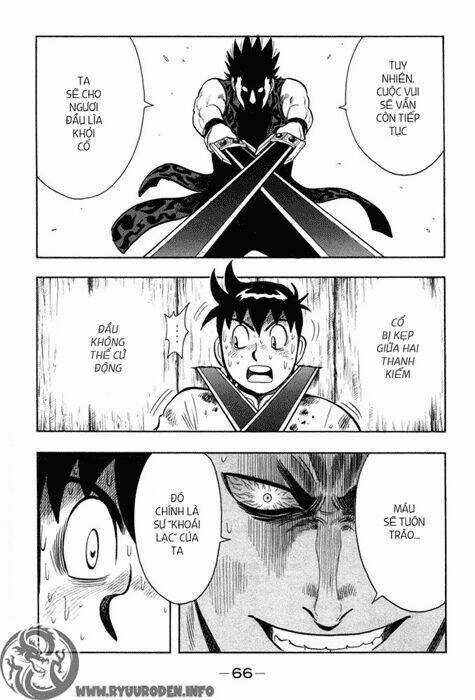 Hoàng Phi Hồng Phần Iii - Chapter 9 - Trang 63