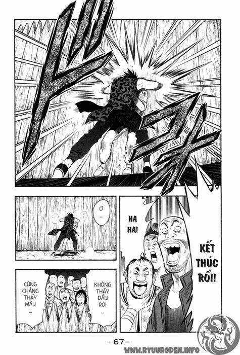 Hoàng Phi Hồng Phần Iii - Chapter 9 - Trang 64