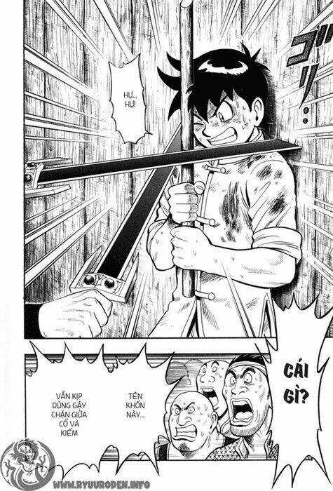 Hoàng Phi Hồng Phần Iii - Chapter 9 - Trang 65