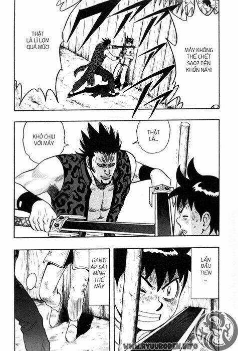 Hoàng Phi Hồng Phần Iii - Chapter 9 - Trang 66