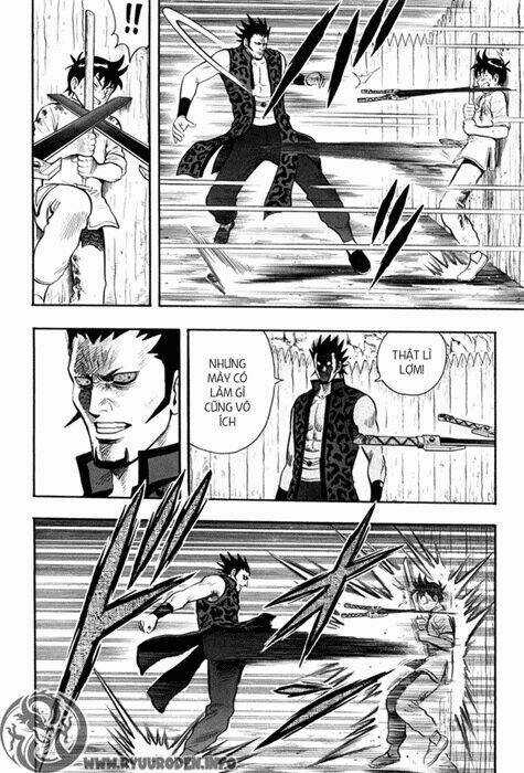 Hoàng Phi Hồng Phần Iii - Chapter 9 - Trang 67