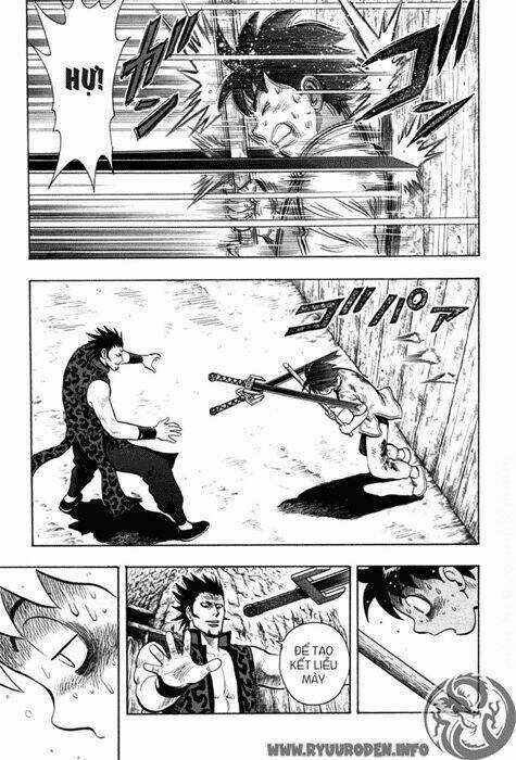 Hoàng Phi Hồng Phần Iii - Chapter 9 - Trang 68