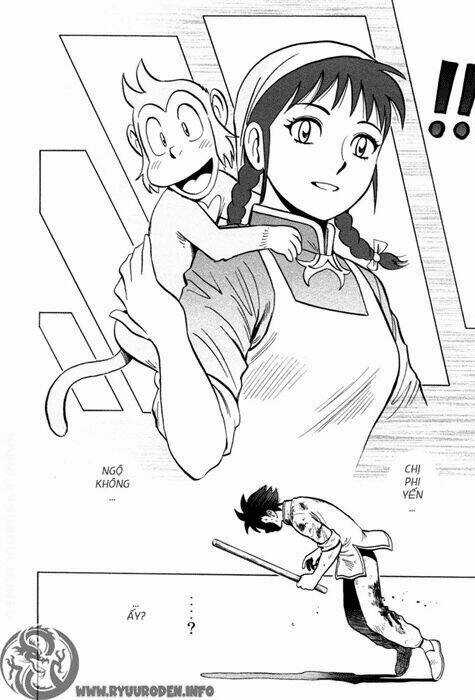 Hoàng Phi Hồng Phần Iii - Chapter 9 - Trang 69