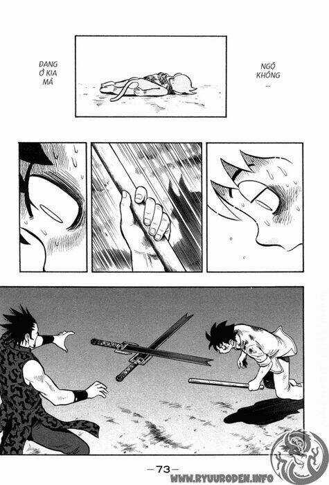 Hoàng Phi Hồng Phần Iii - Chapter 9 - Trang 70