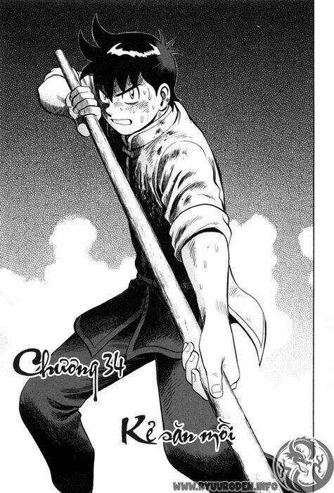 Hoàng Phi Hồng Phần Iii - Chapter 9 - Trang 8