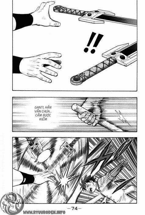 Hoàng Phi Hồng Phần Iii - Chapter 9 - Trang 71