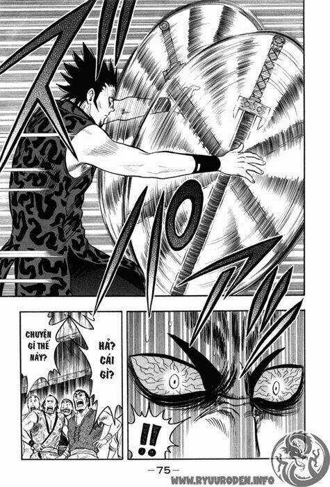 Hoàng Phi Hồng Phần Iii - Chapter 9 - Trang 72