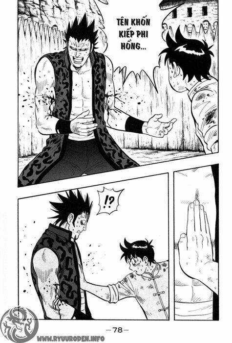 Hoàng Phi Hồng Phần Iii - Chapter 9 - Trang 74