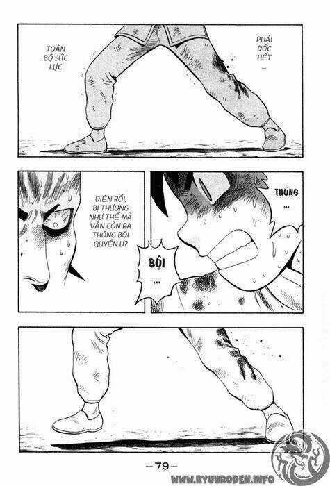 Hoàng Phi Hồng Phần Iii - Chapter 9 - Trang 75