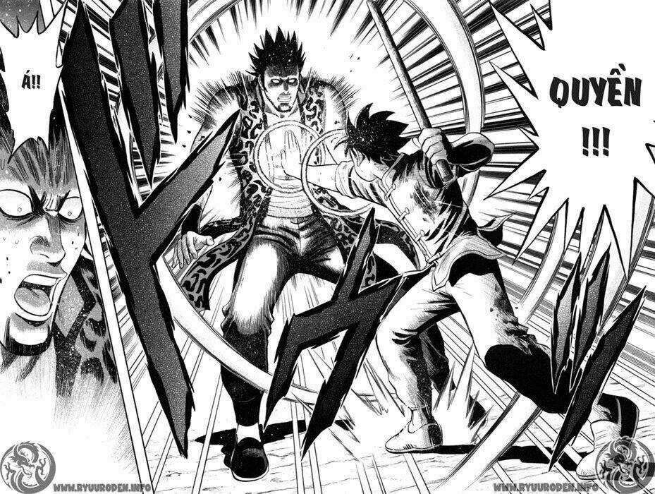 Hoàng Phi Hồng Phần Iii - Chapter 9 - Trang 76