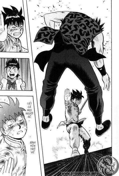 Hoàng Phi Hồng Phần Iii - Chapter 9 - Trang 78