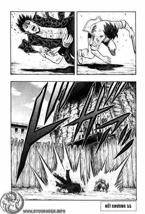 Hoàng Phi Hồng Phần Iii - Chapter 9 - Trang 79