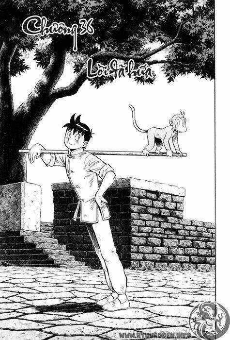 Hoàng Phi Hồng Phần Iii - Chapter 9 - Trang 80