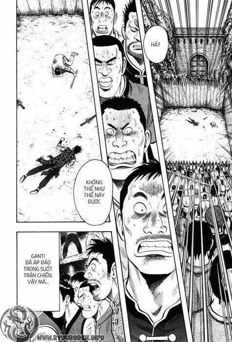 Hoàng Phi Hồng Phần Iii - Chapter 9 - Trang 81