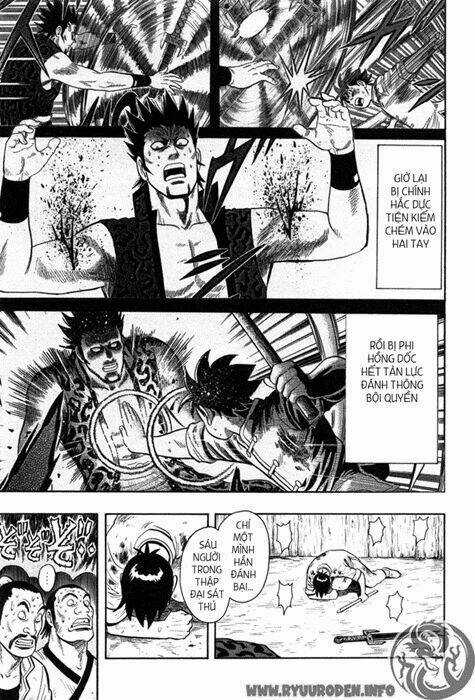 Hoàng Phi Hồng Phần Iii - Chapter 9 - Trang 82